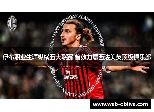 伊布职业生涯纵横五大联赛 曾效力意西法美英顶级俱乐部