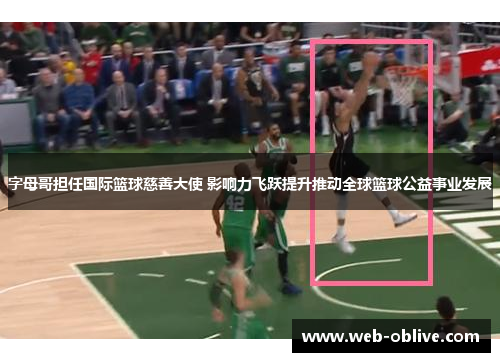 字母哥担任国际篮球慈善大使 影响力飞跃提升推动全球篮球公益事业发展