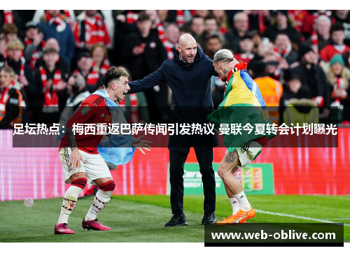 足坛热点：梅西重返巴萨传闻引发热议 曼联今夏转会计划曝光